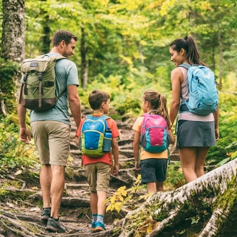 Trekking nel Parco della Maremma