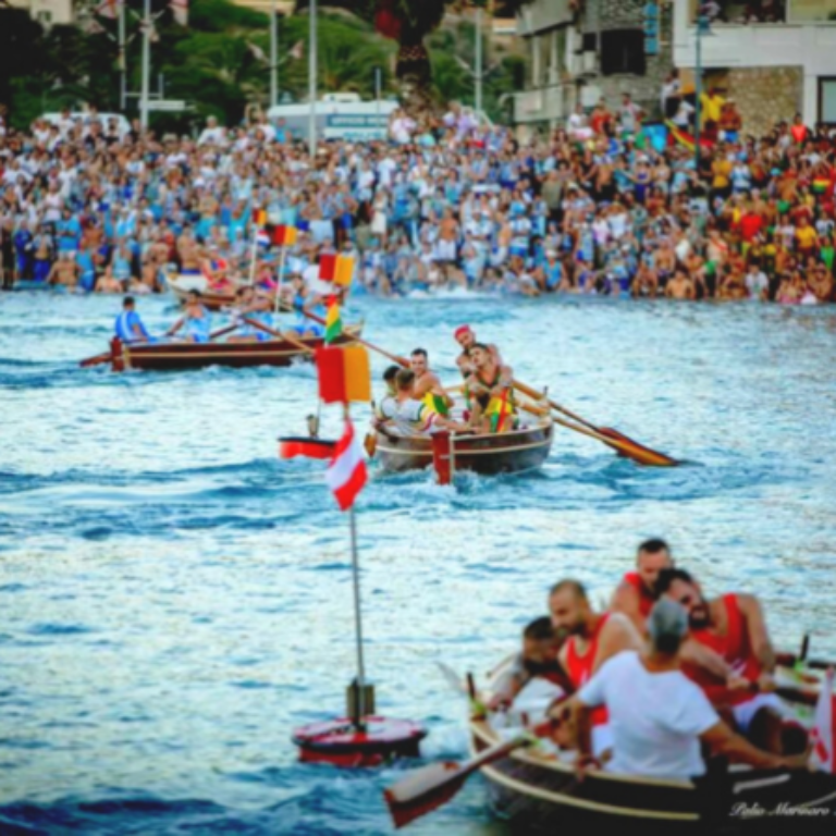 Il Palio marinaro dell'Argentario